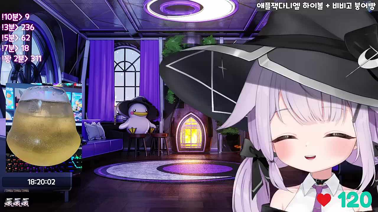 ♬ 끝났다는 것은 다시 시작된다는 것을