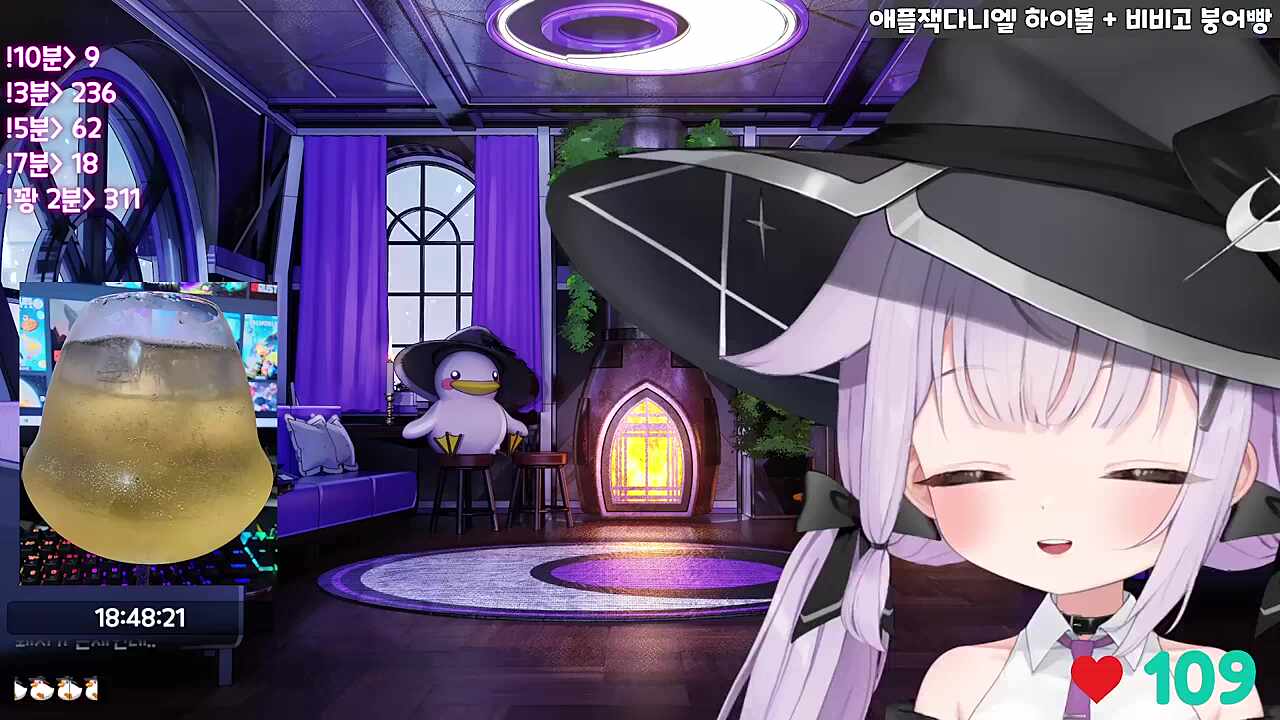 ♬ Welcome to the Show