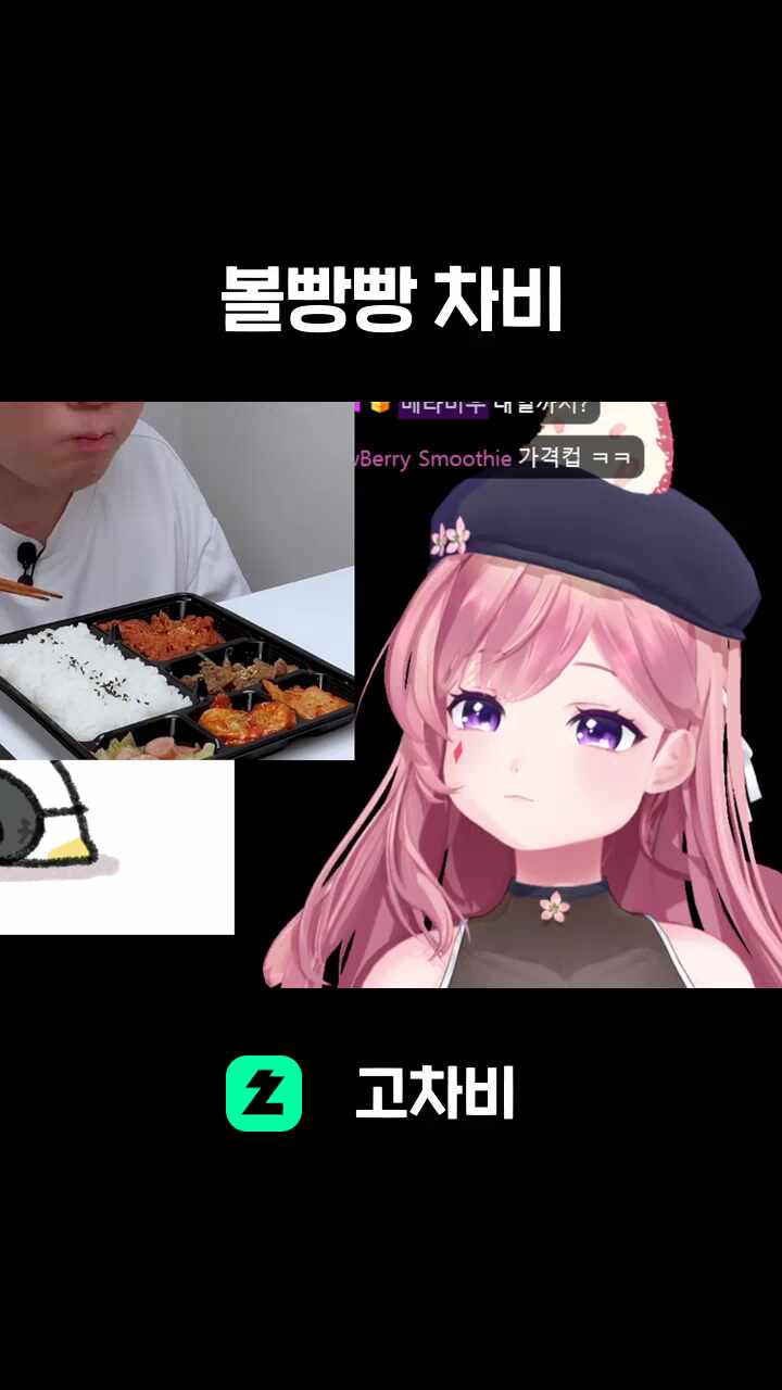 볼빵빵 차비