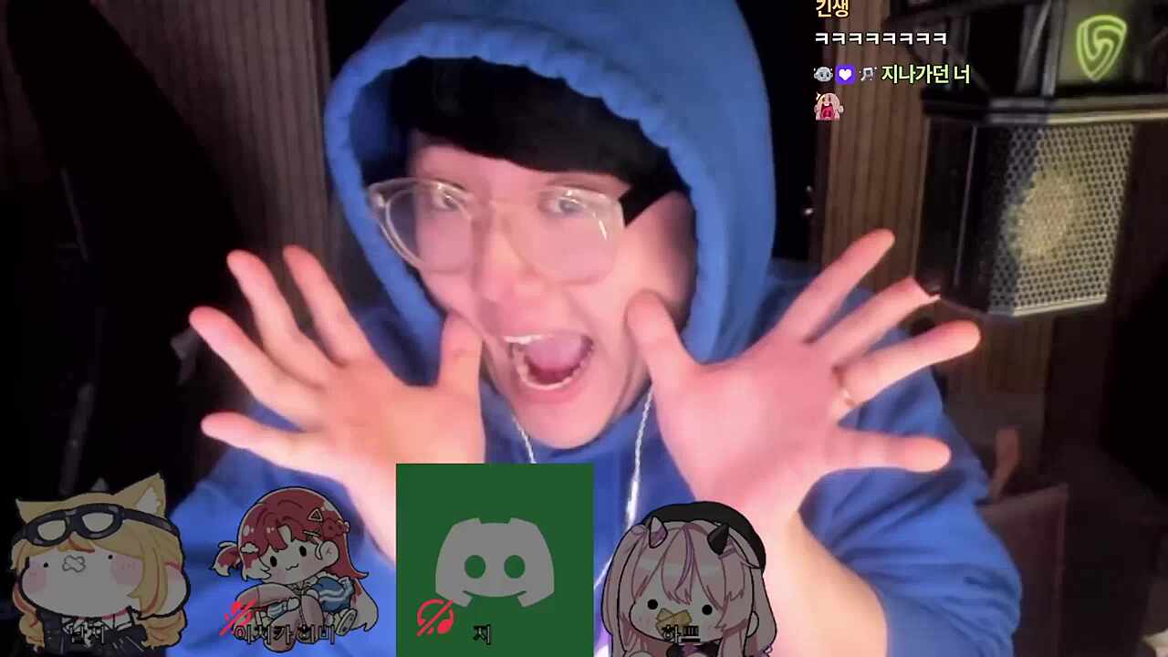 모장님 끔찍해요