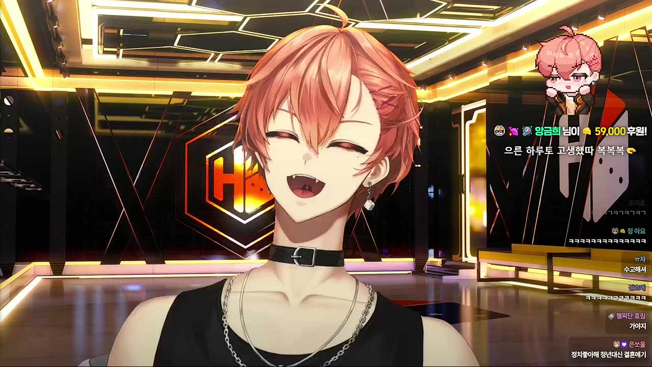 눙물 리액션🐹