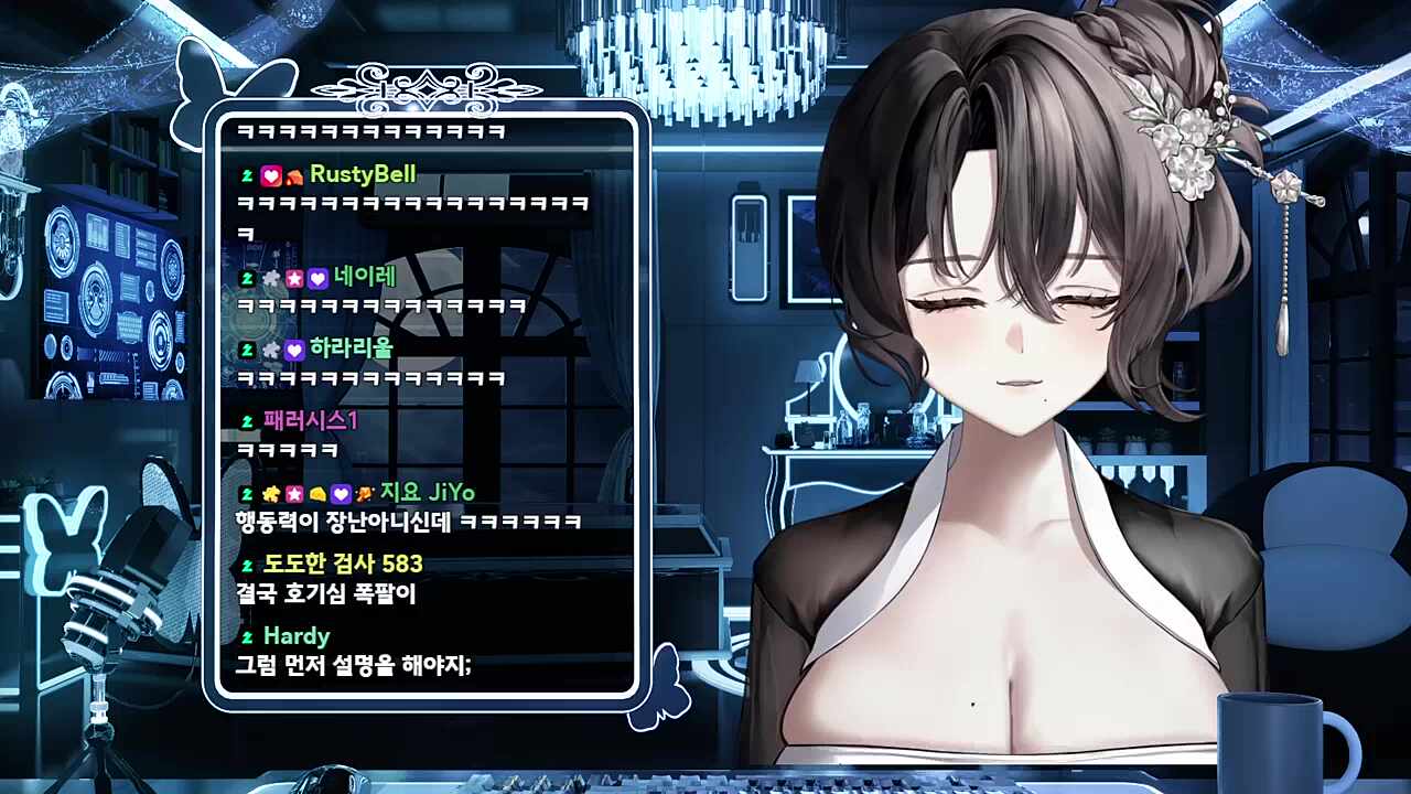 그냥 돌직구 박는 사람