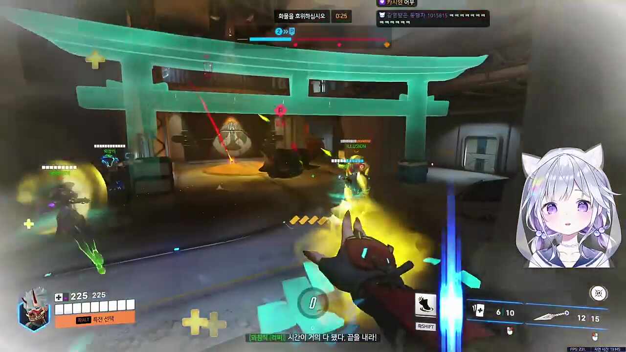 화물에 궁 막힌 www