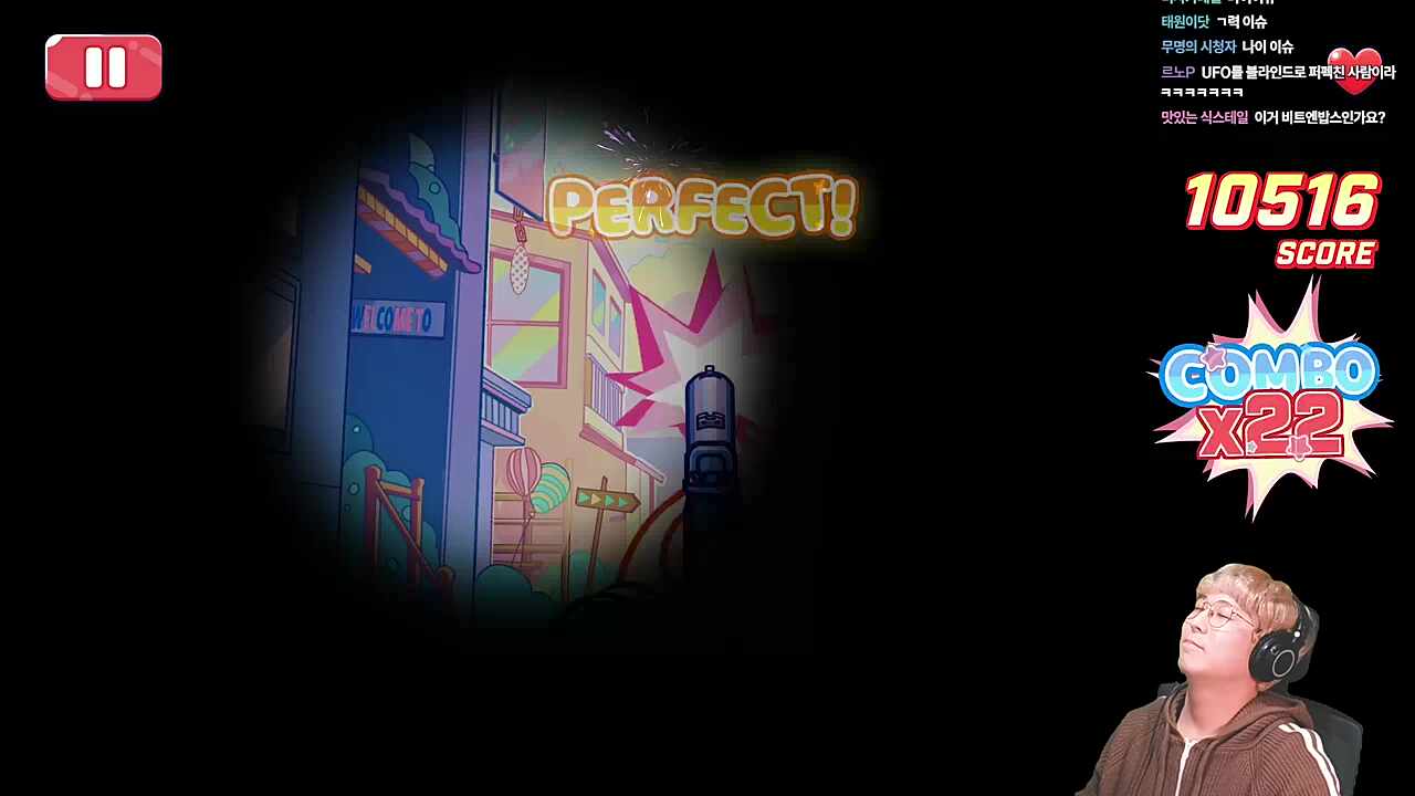 니케 리코리스 리코일 미니게임 1