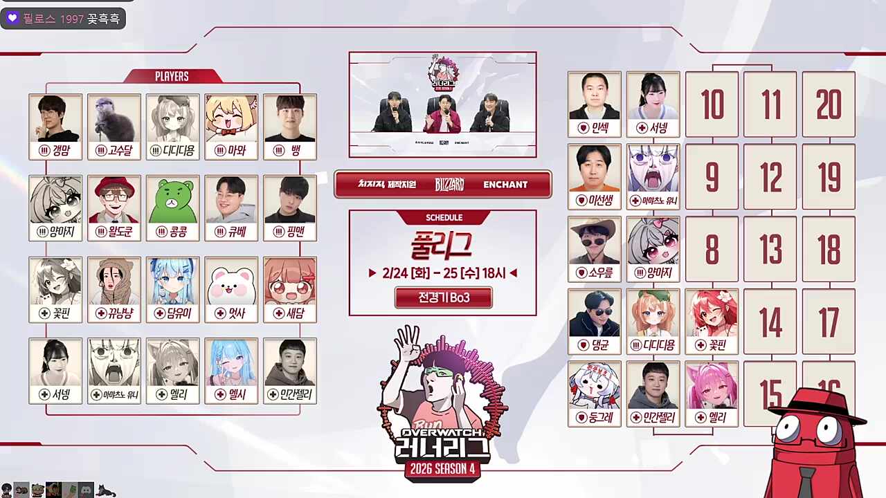 마음에도 없는 소리하는 왈도쿤님