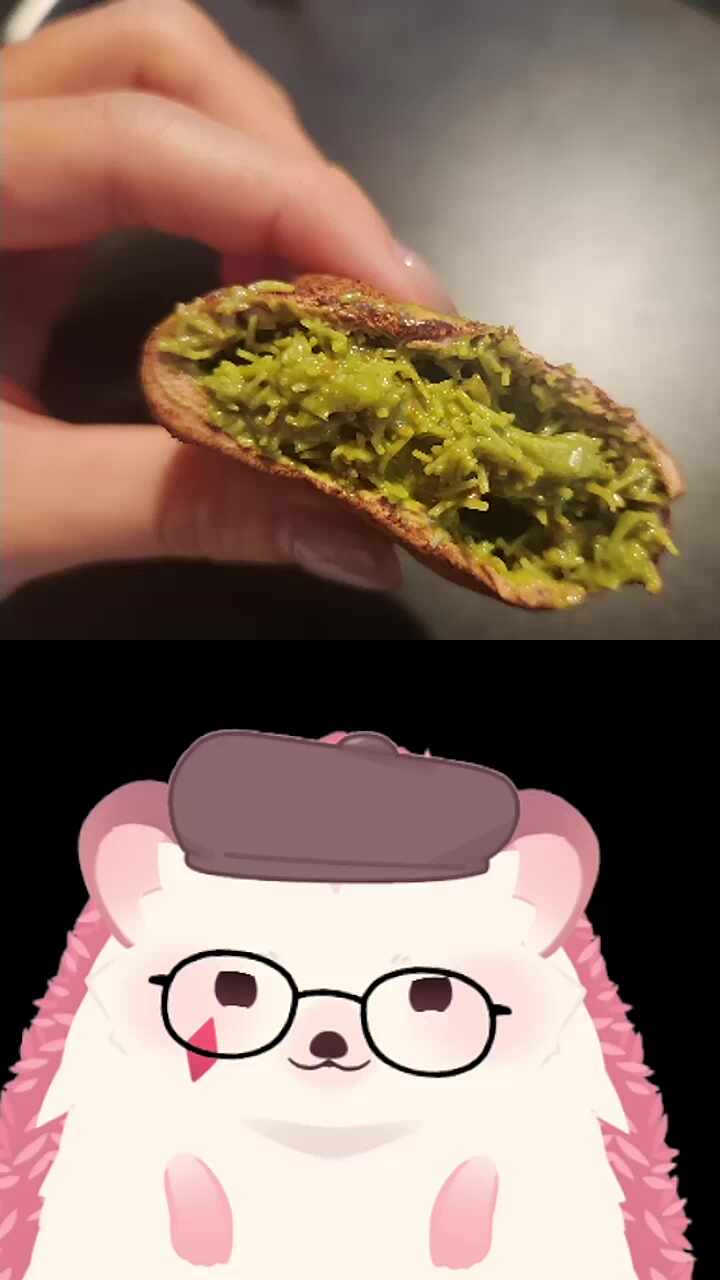 두쫀쿠 먹방