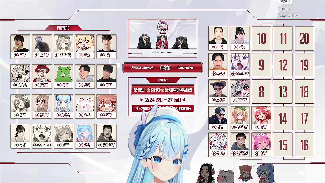 세계선이 바뀐 순간