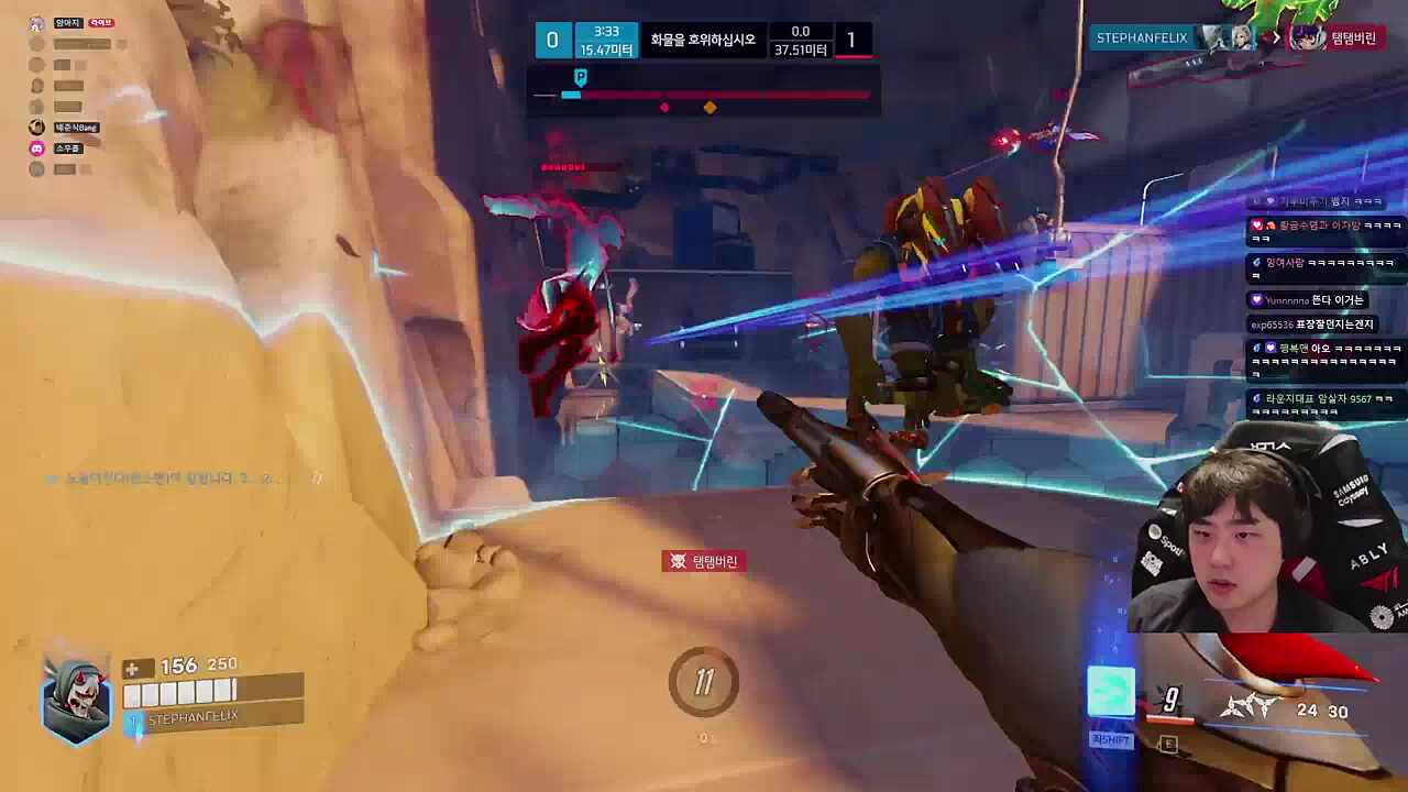 학살: 어설픈데 잘해