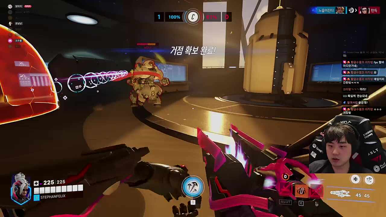 울프는 끝까지 때려야지