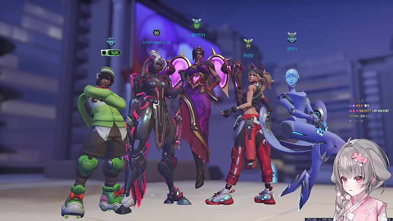 러너리그 팀 확정 후 첫 팟지