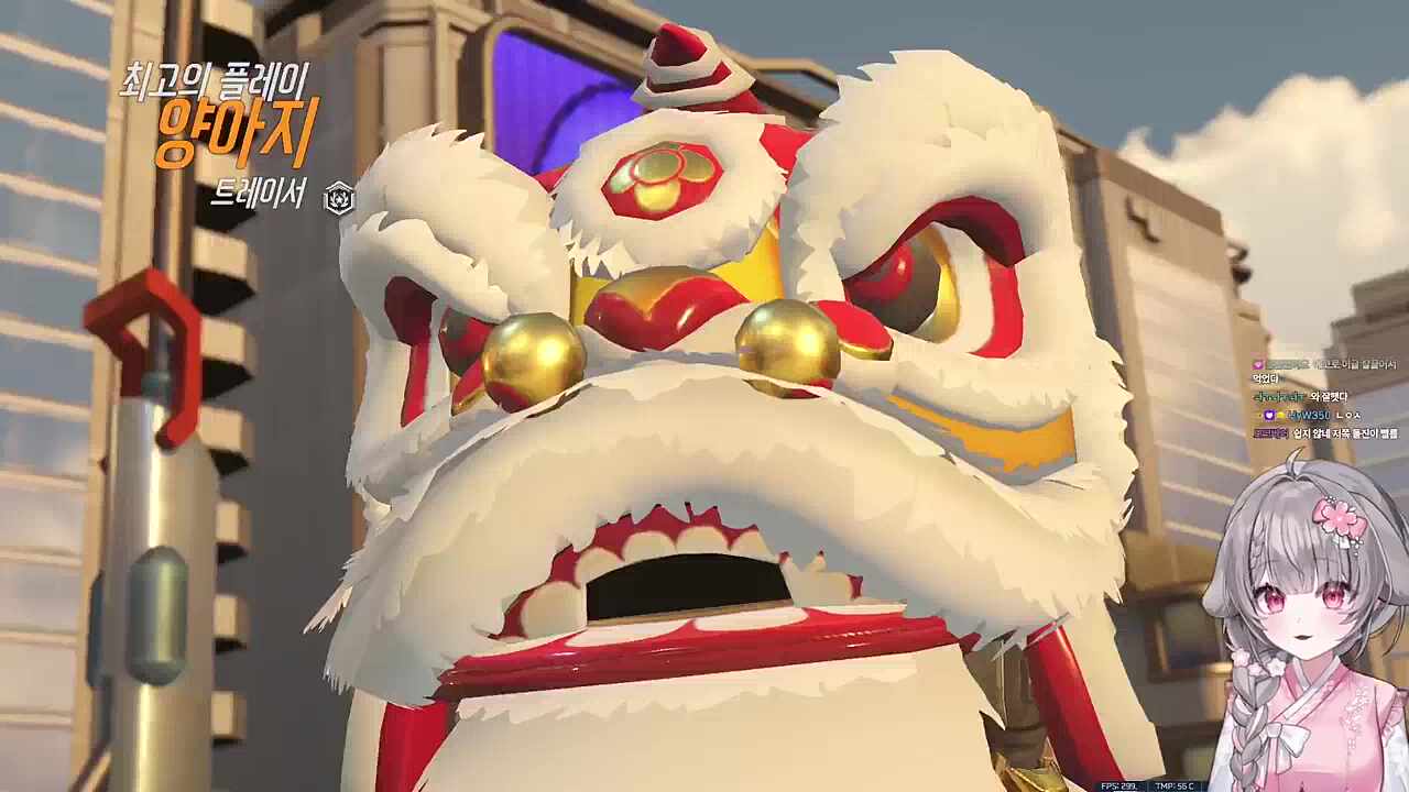 커트전문 양레이서