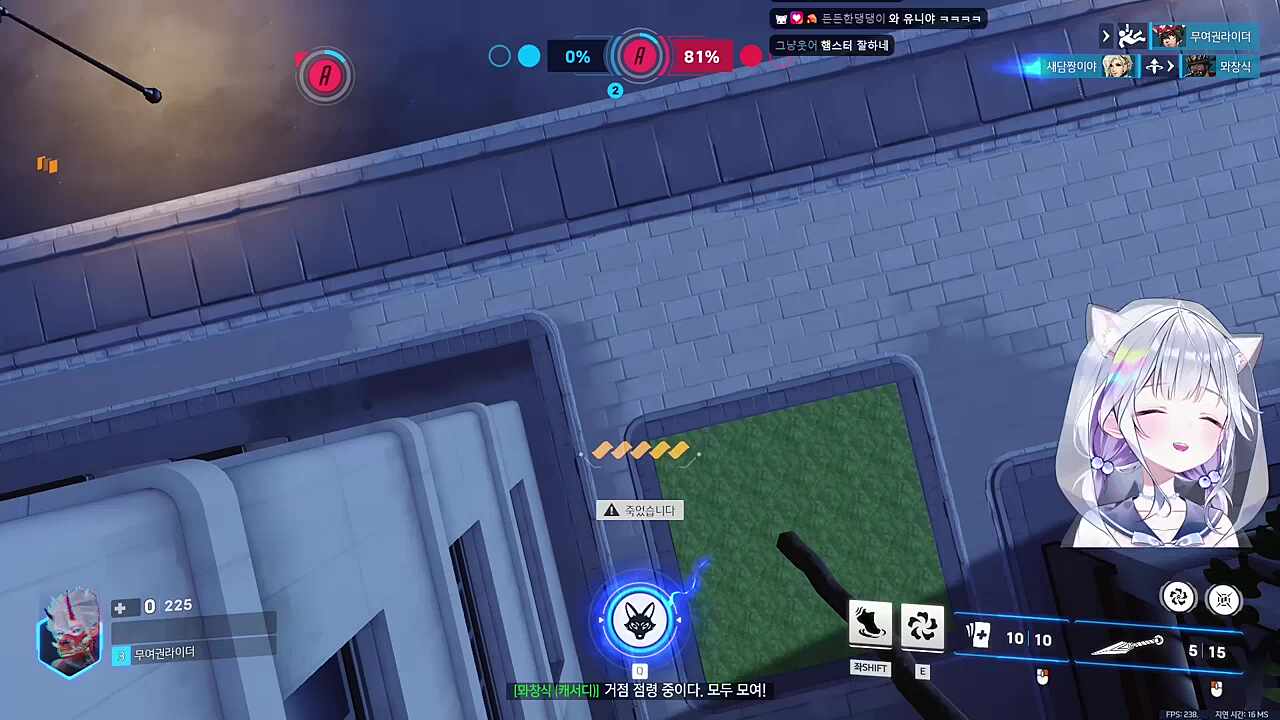 ㅈ냥이 기습 납치 