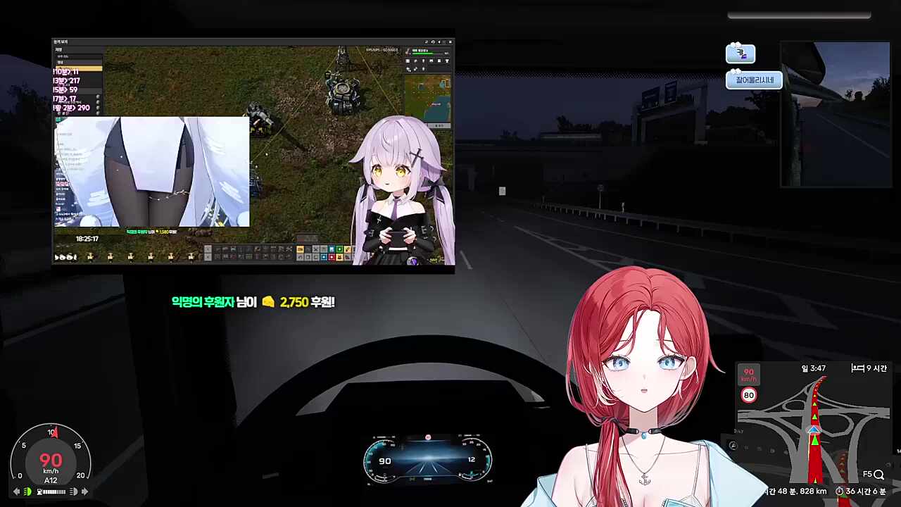 골반 생각보다 자주 보여주던데