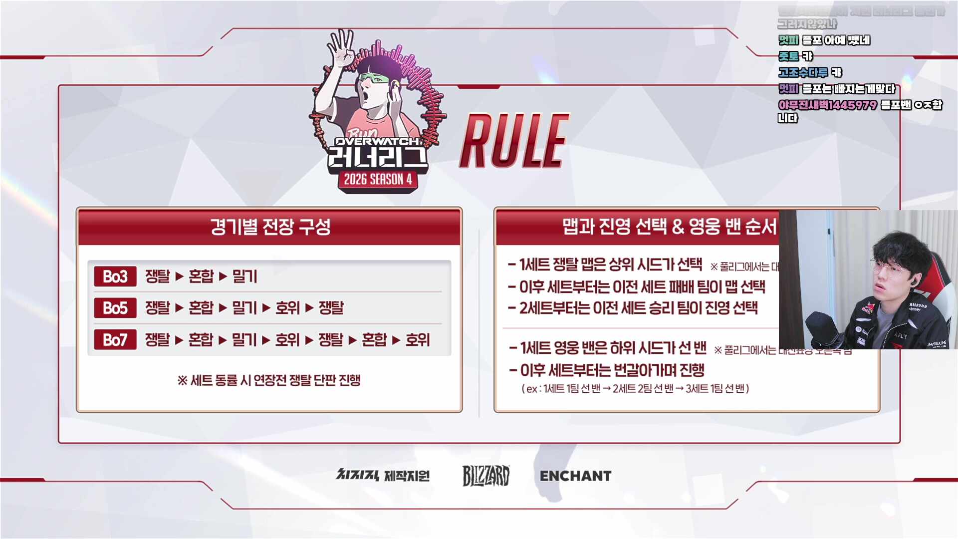 [러너리그 시즌4] 이길수 없으면 합류하라