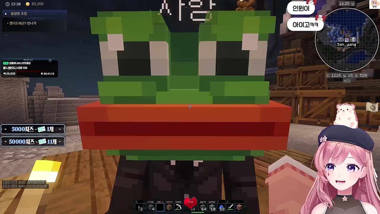 오랜만에 만난 동생의 충격적인 모습