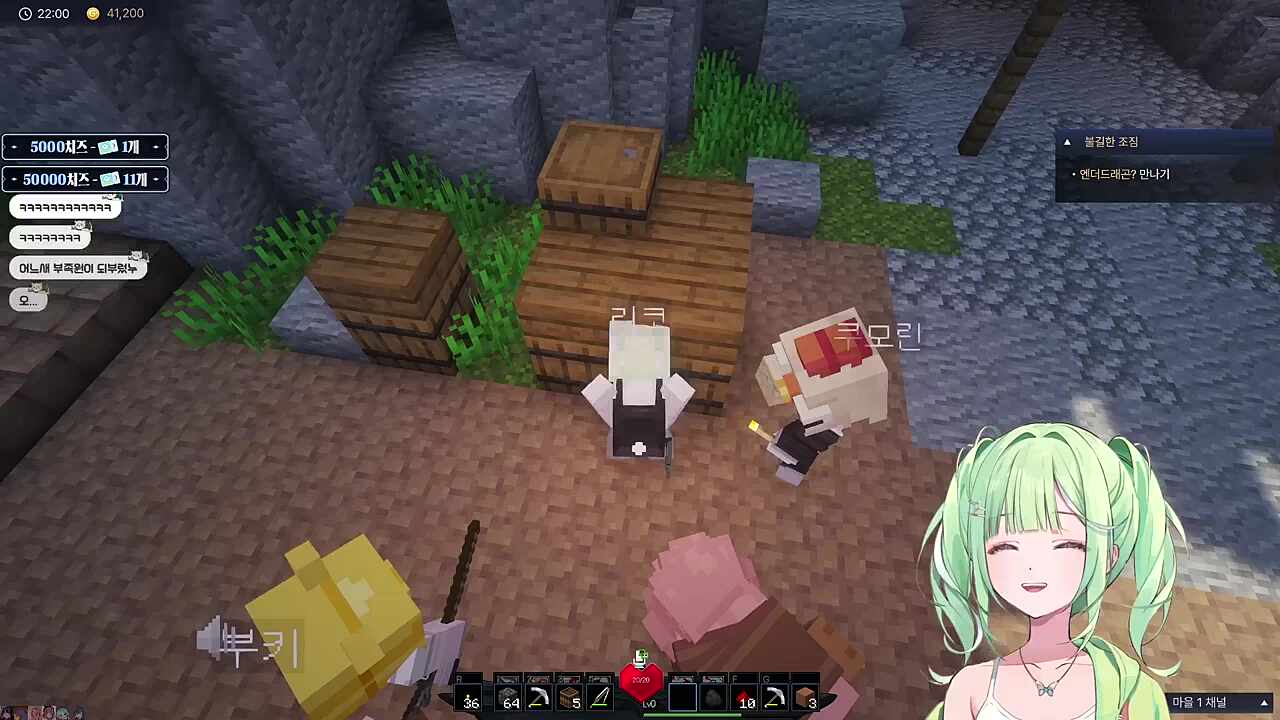 오... 이런 종아리 걷기는 언제나 환영이지...