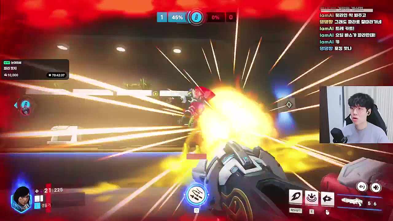 화기애애한 이선생 팀