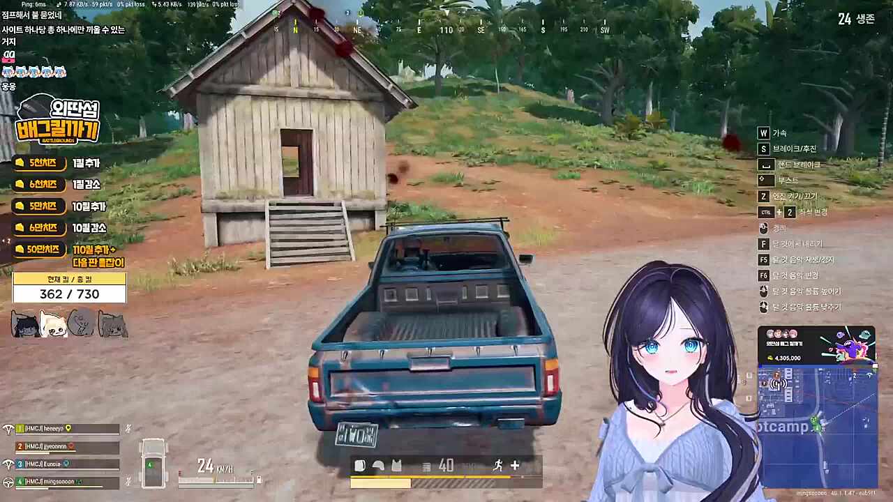 밍스퍼 다시 생각해볼까?