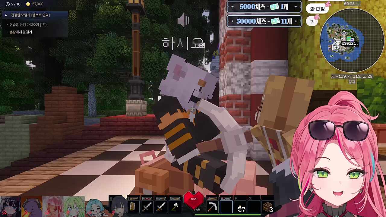 하시요님 더빙ㅋㅋㅋㅋㅋㅋㅋ