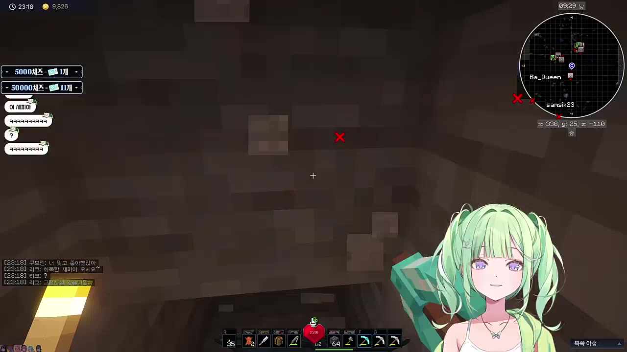 트월킹 좋아서 추신거 맞군요~