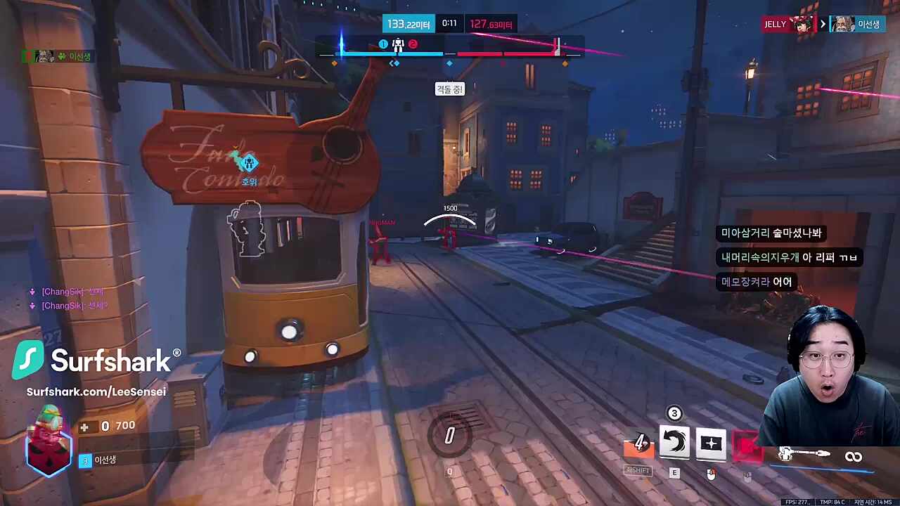 위기를 극복해야해!(위기를만든사람)