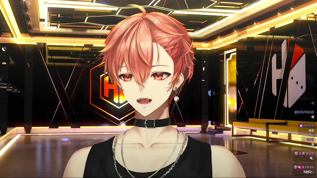 치지직간담회에서 같이보기로 하이큐 추천했었다는 늦잠이💤