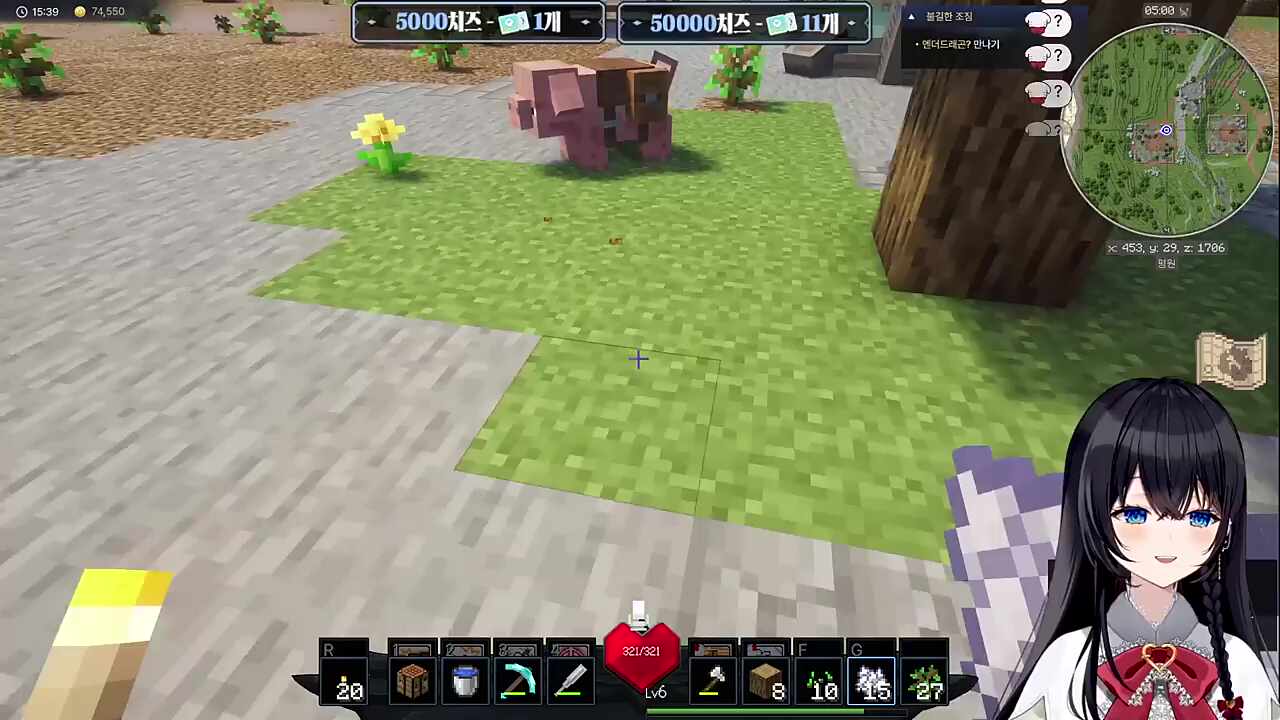 비켜 이 돼지야