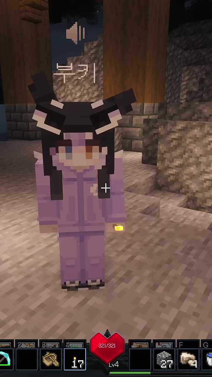 목 잠긴 아이돌들