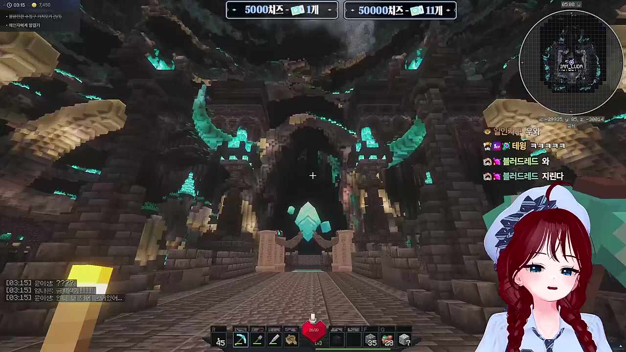 개지리는 픽크타 맵