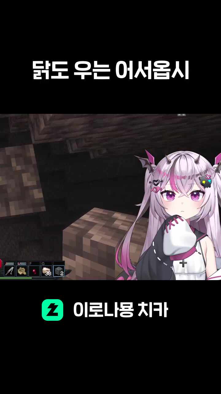 닭도 우는 어서옵시