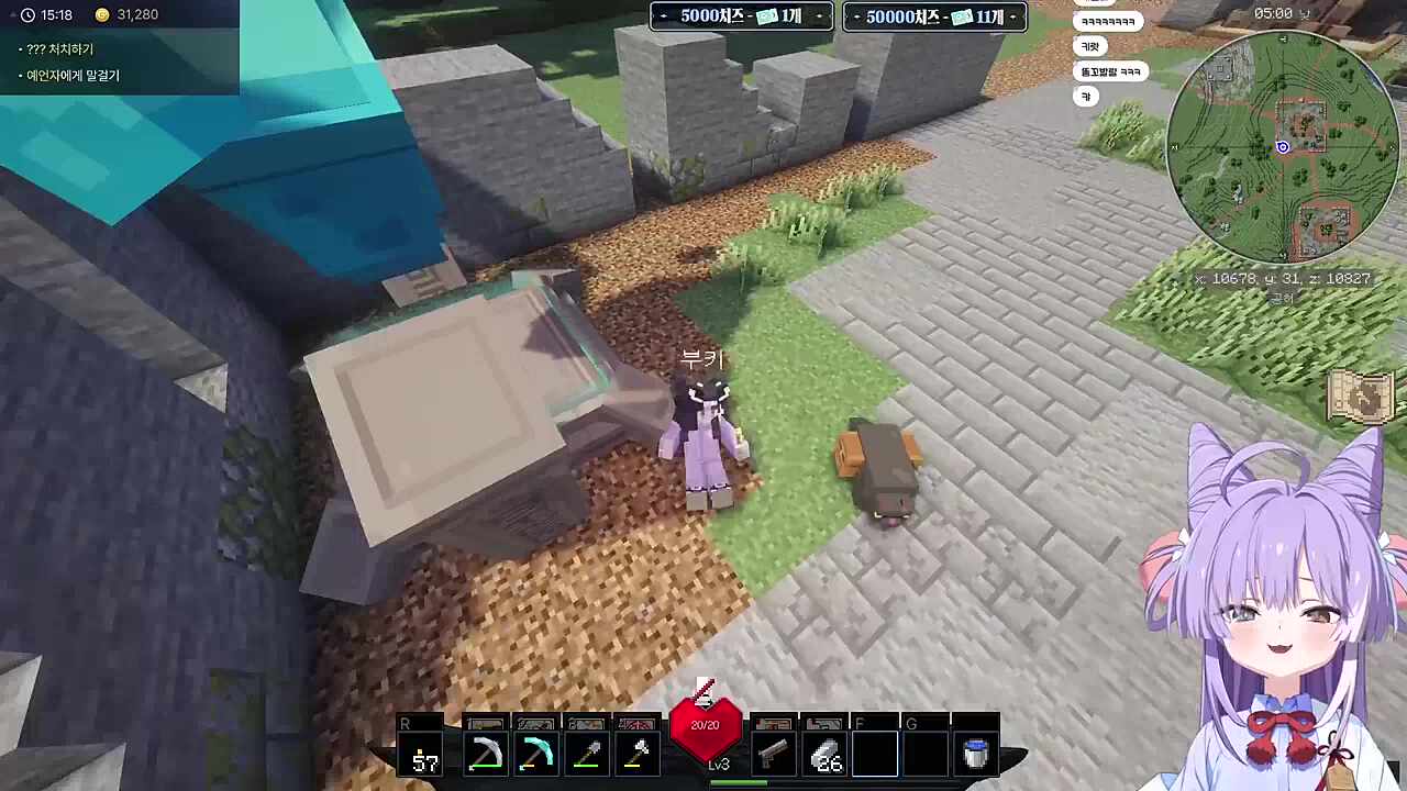 점점 진화하는 선배후배