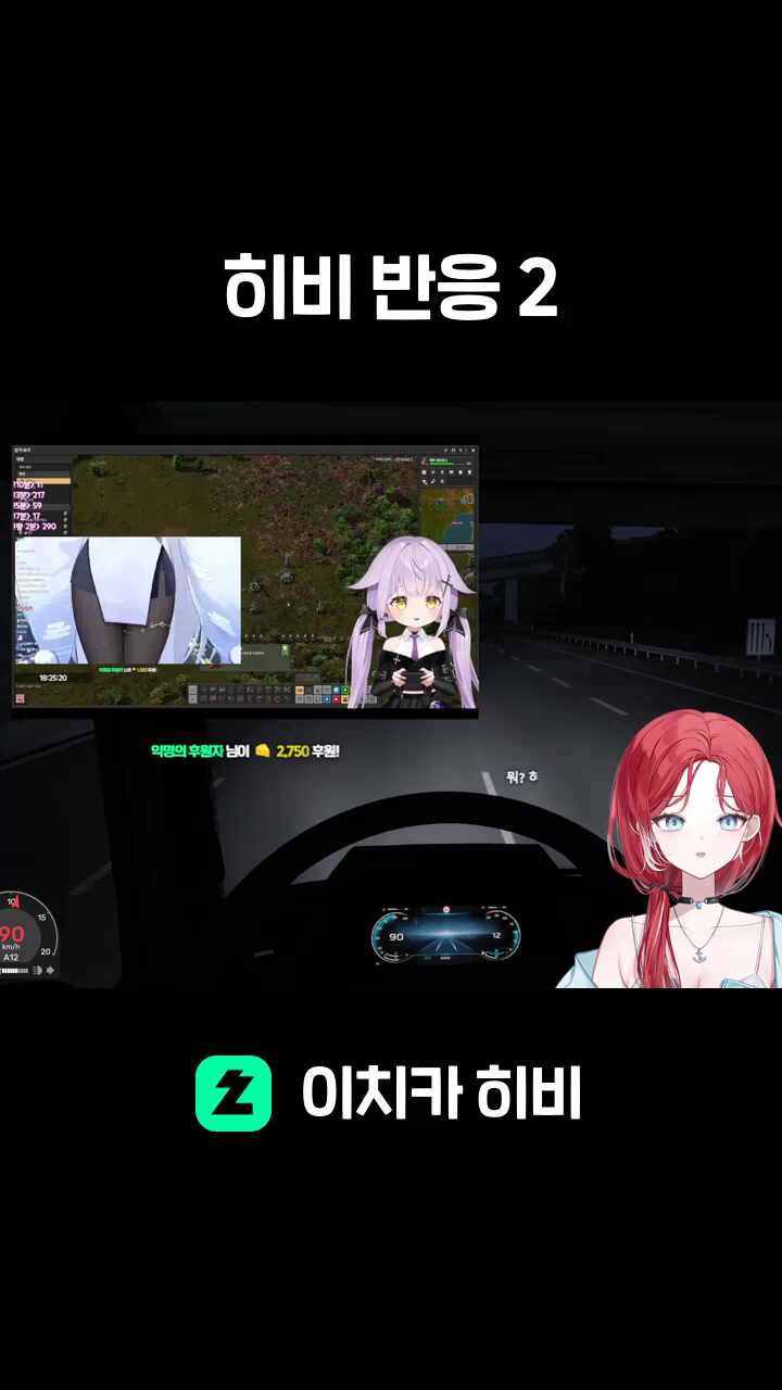 히비 반응 2