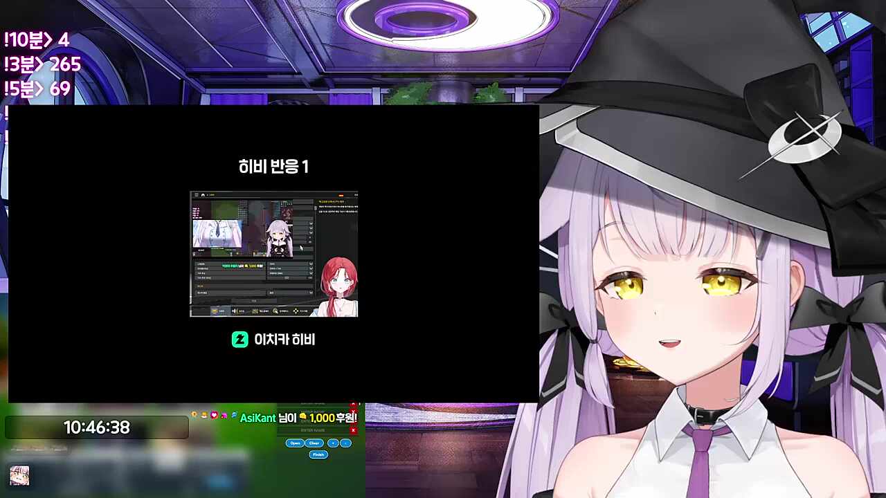 리온 > 마녀 > 히비 > 마녀 1