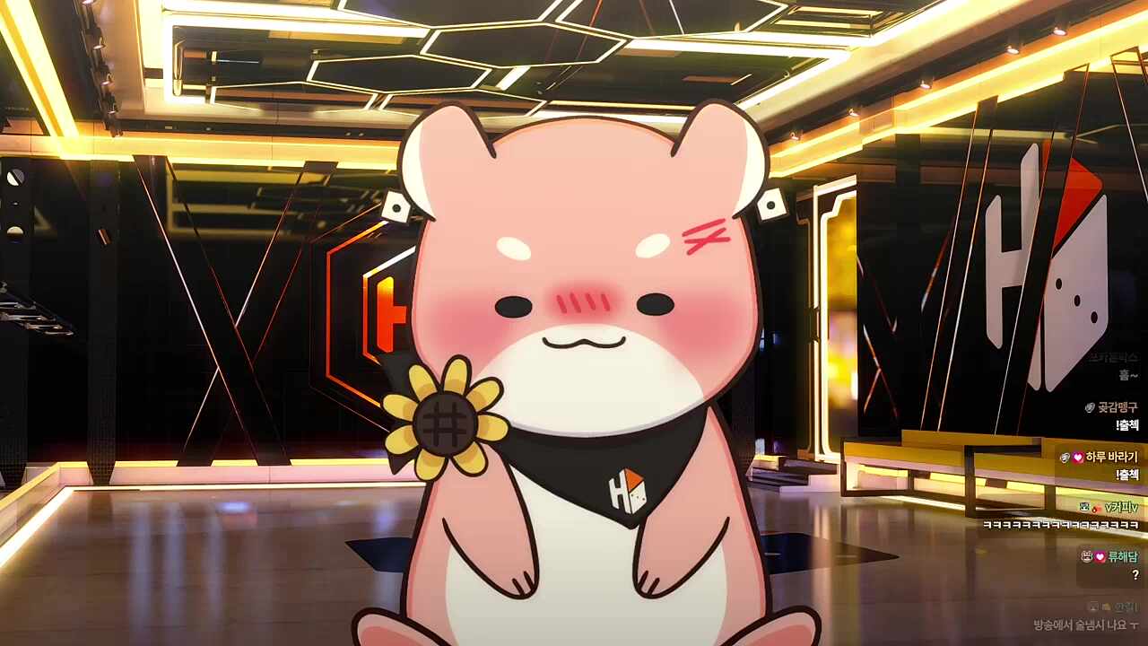 🧡전혀 멀정해 보이지 않는ㄷ..