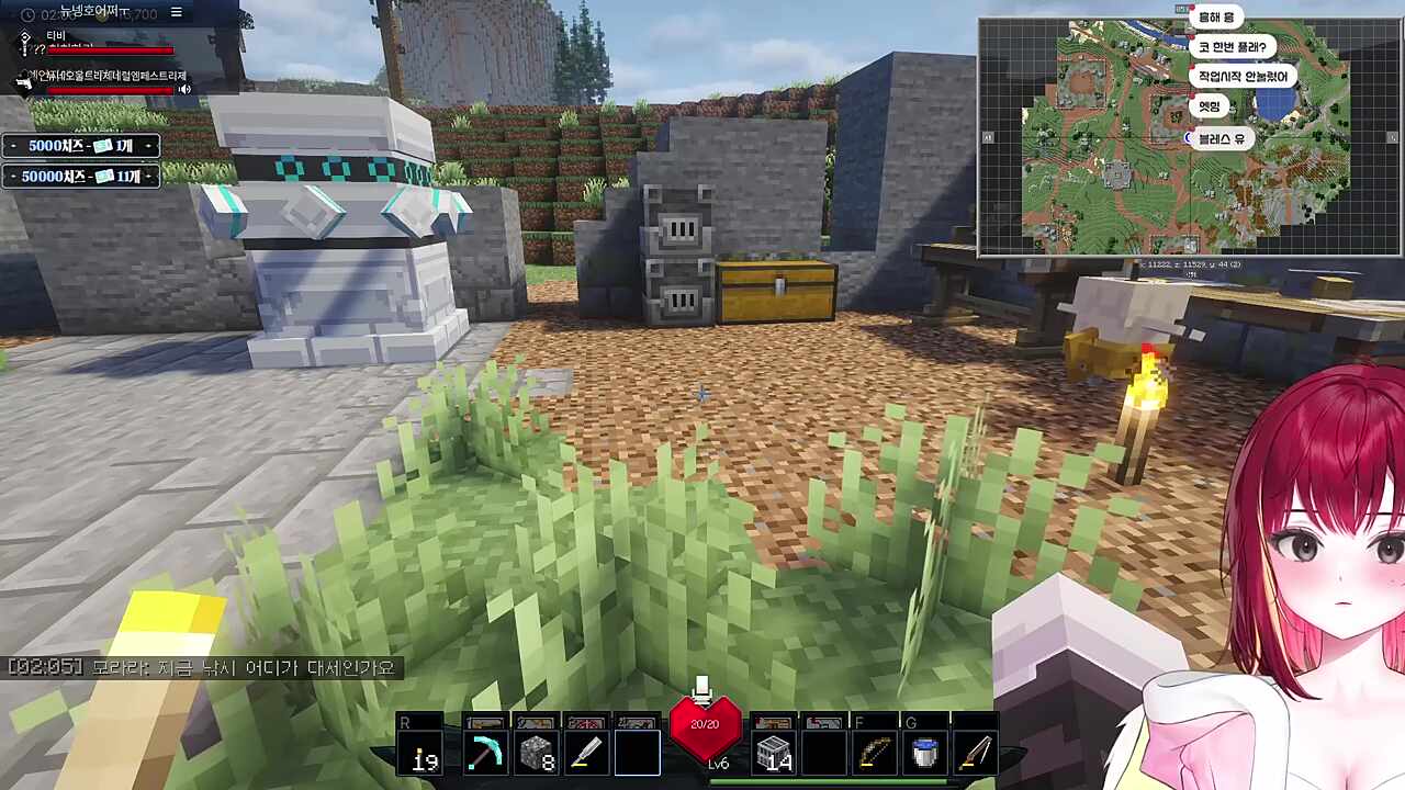 적나라한 코푸는 소리