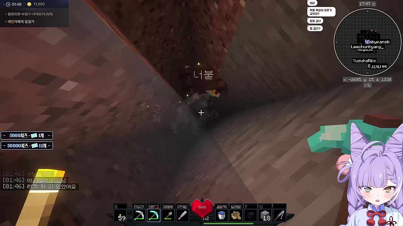 사람이 죽었어!!