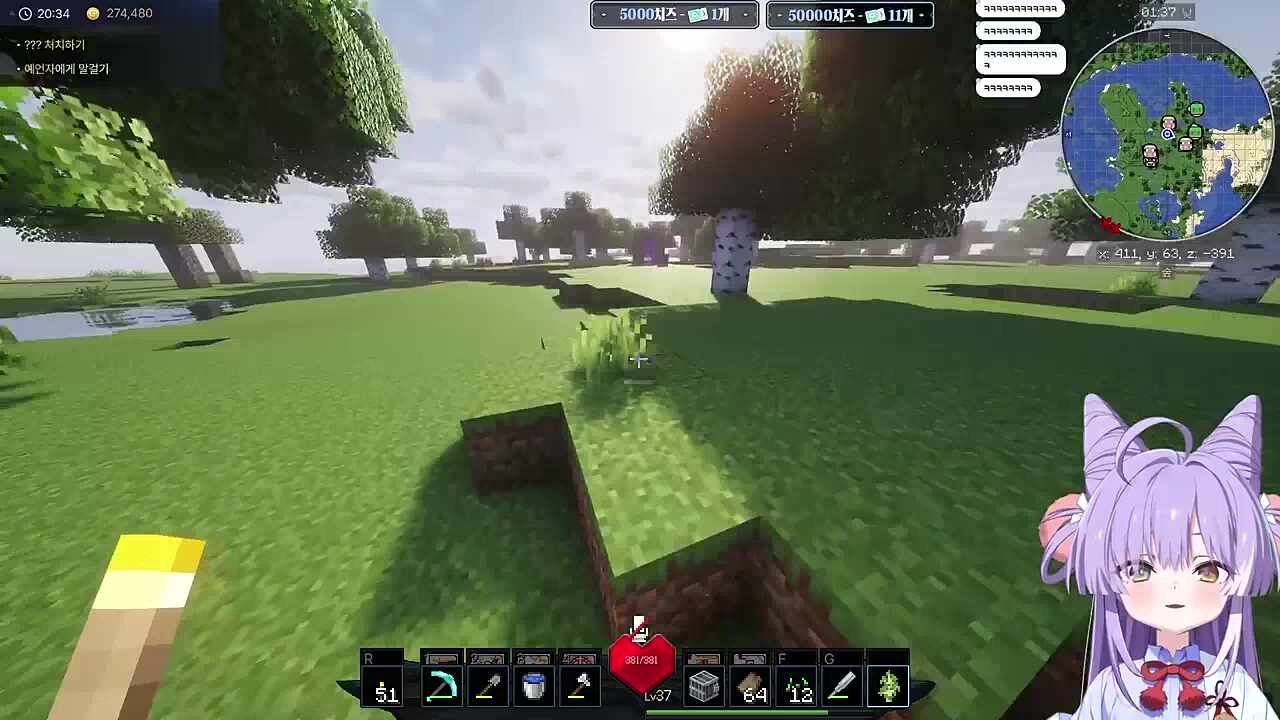 개구리 왕자 리코