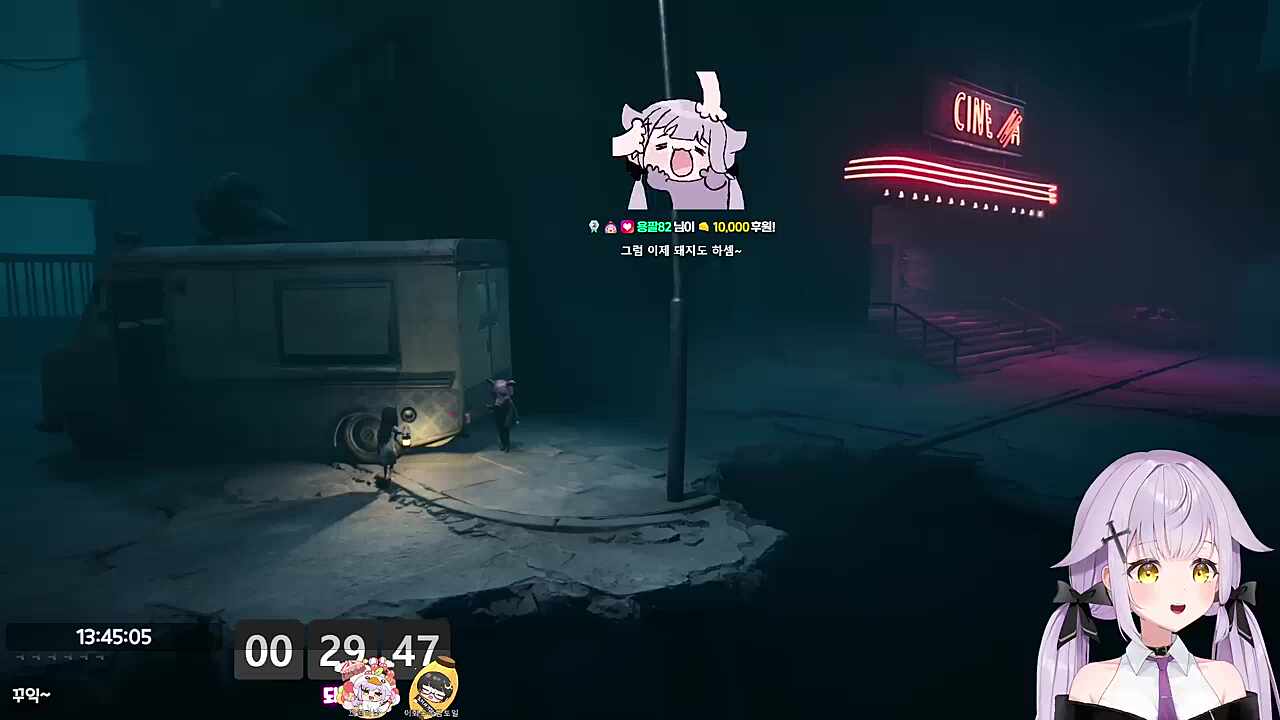 남은 돼지도 마저 하셈!