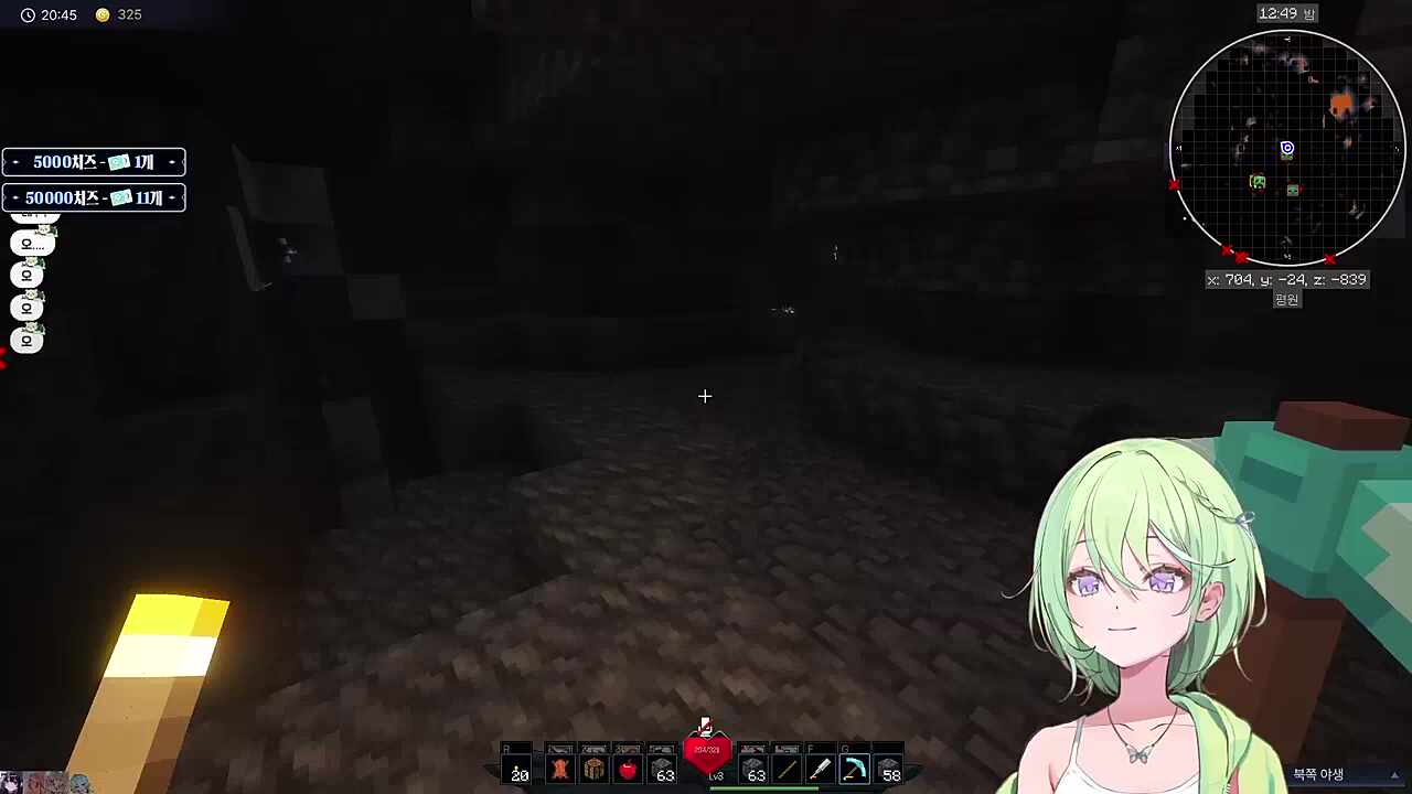 리 코 하 세 요 개 굴~