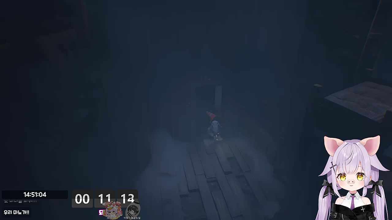 돼지 좀 그만 줘!