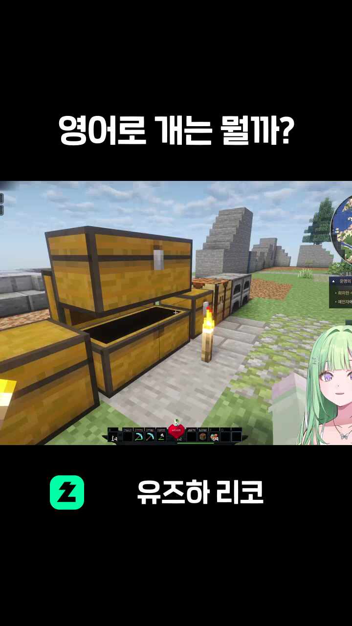 영어로 개는 뭘까?