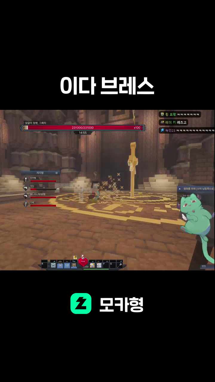 이다 브레스