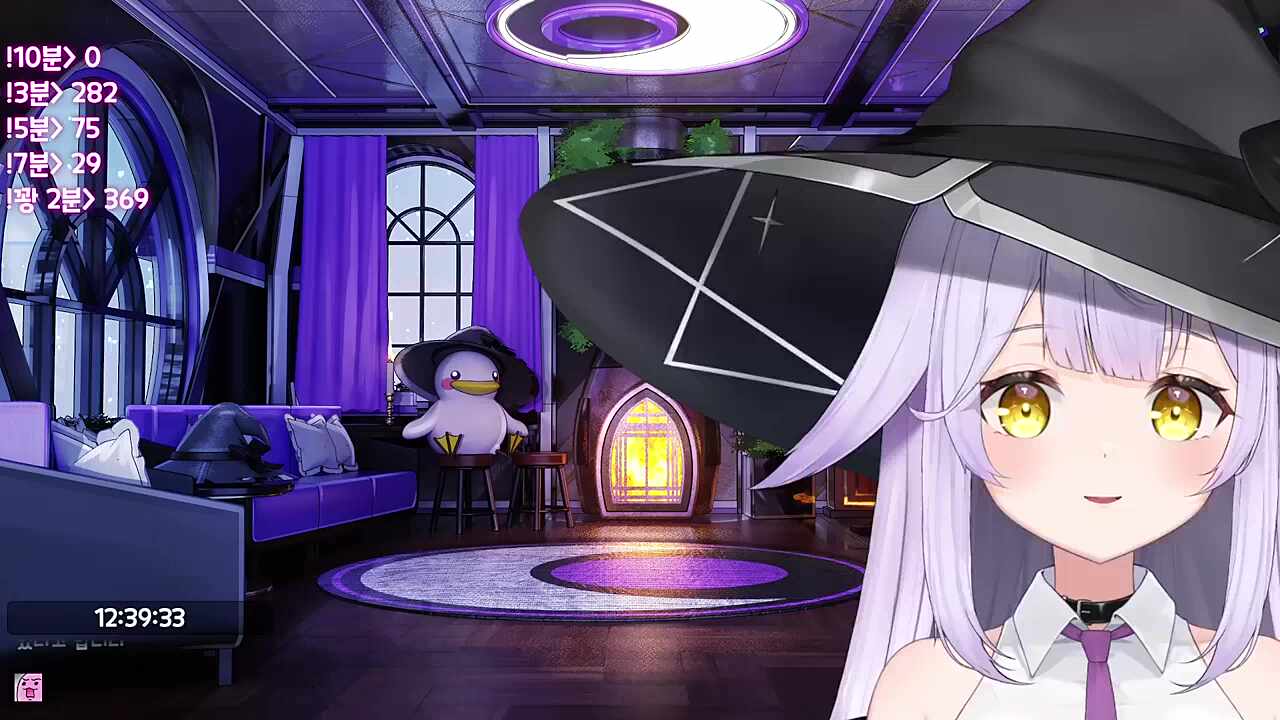 히비 공겜 안 무섭단 말 안 믿어