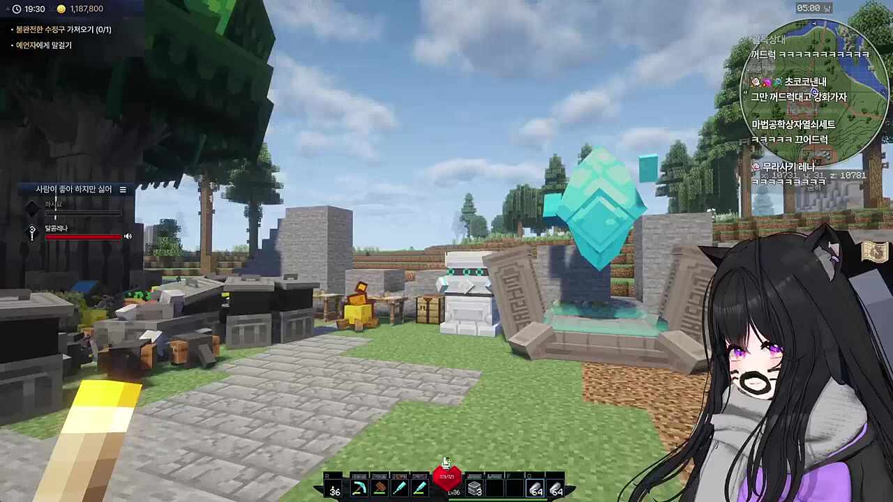 꺼드럭 레나ㅋㅋㅋ마지심슨ㅋㅋ