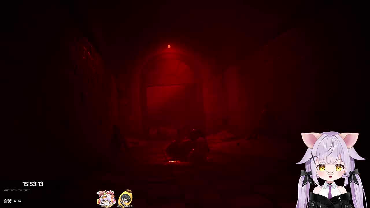 둥이 뱃속에서 숀장이 나와