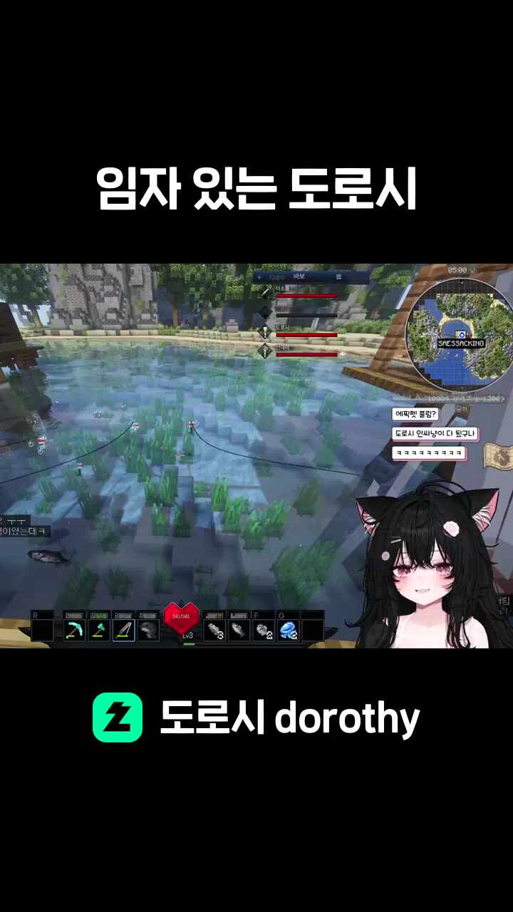 임자 있는 도로시