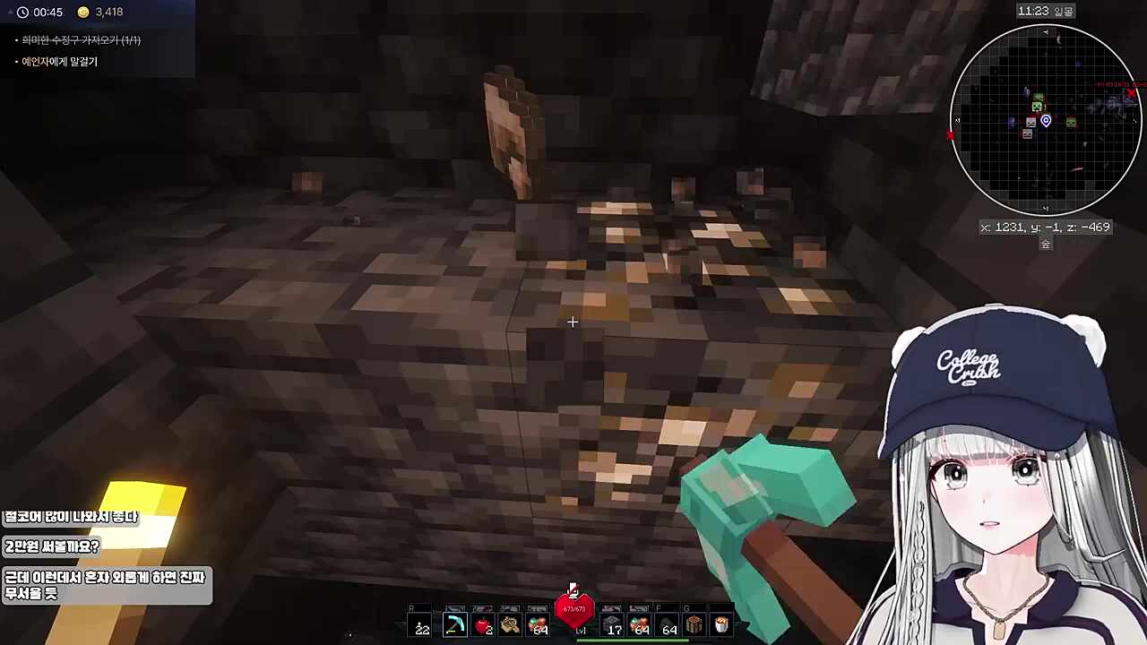 어차피 나 피통 많아서 죽어 / (큰결심 ㅋㅋ)