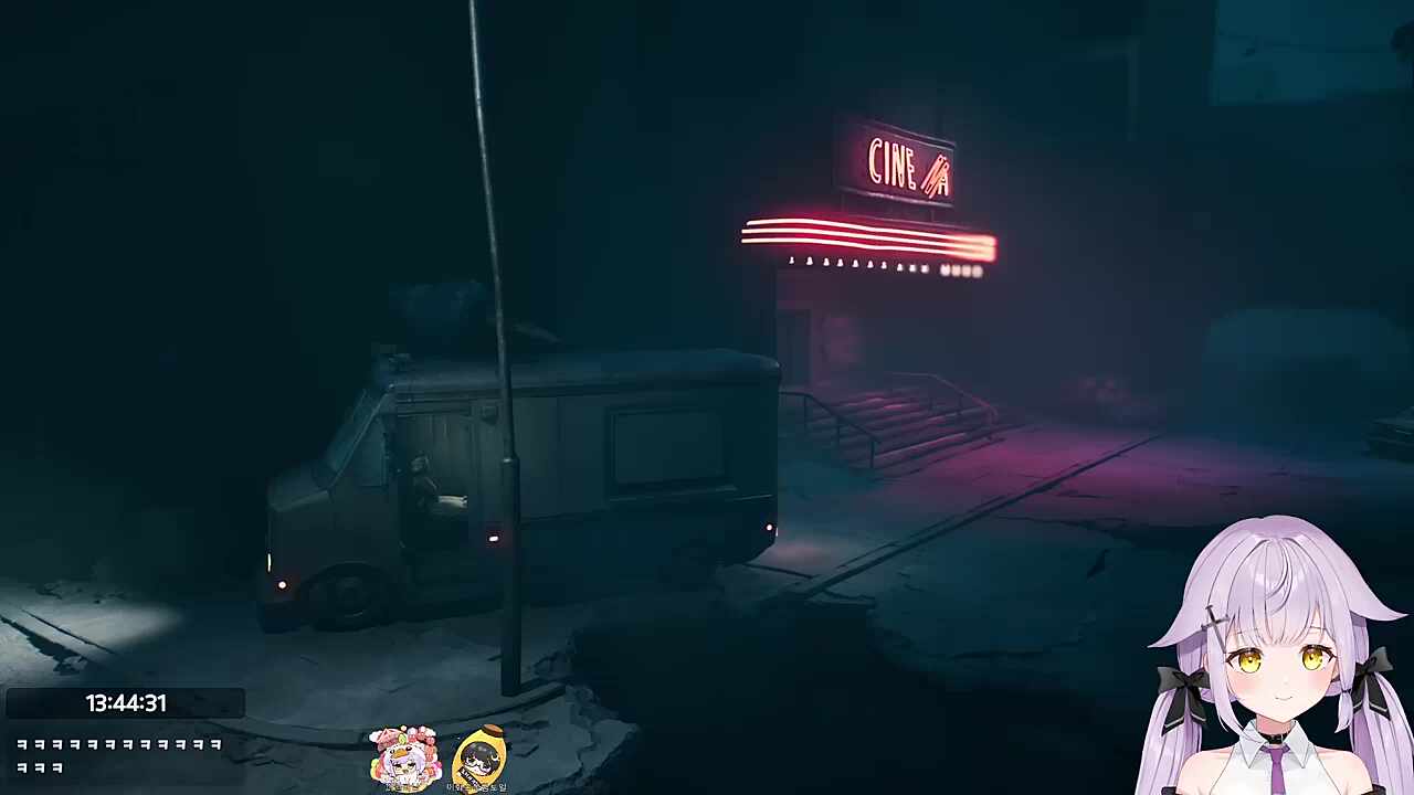 마녀돼지 vs 인게임돼지, 마녀의 선택은?