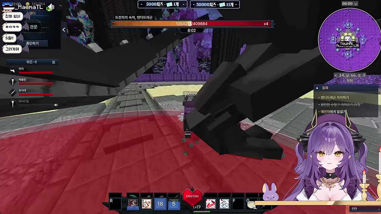 앤더드래곤 컷!