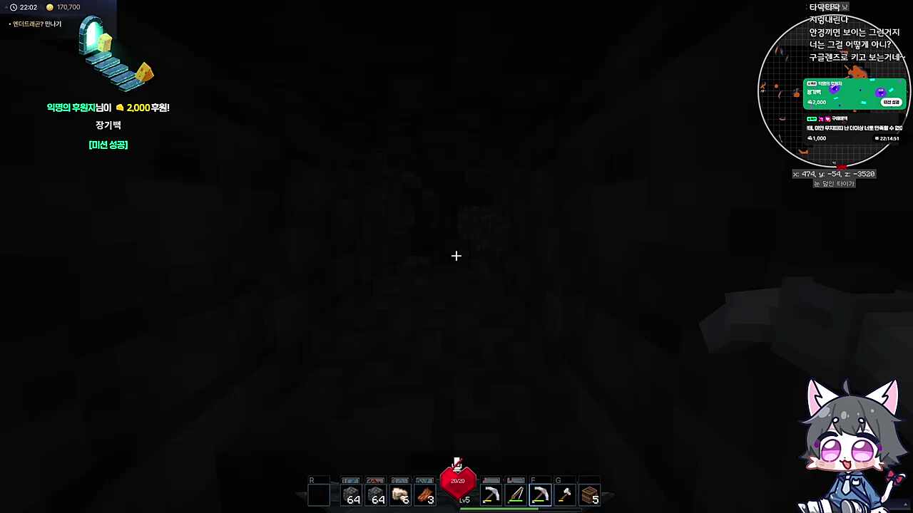 김여까 엑스레이 핵의 상상도